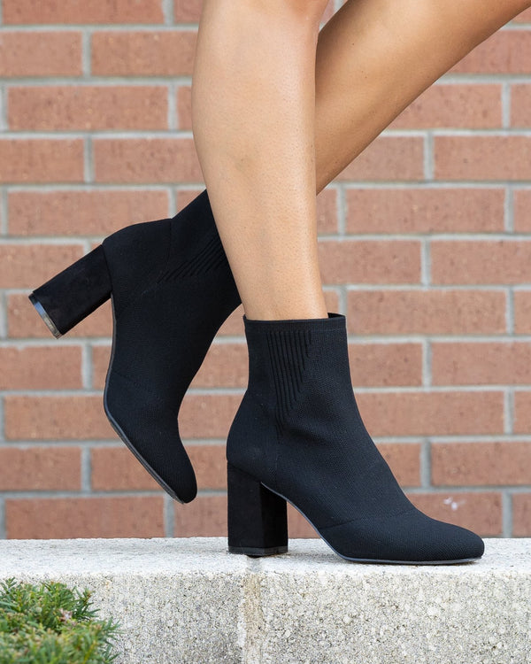 Shops Booties