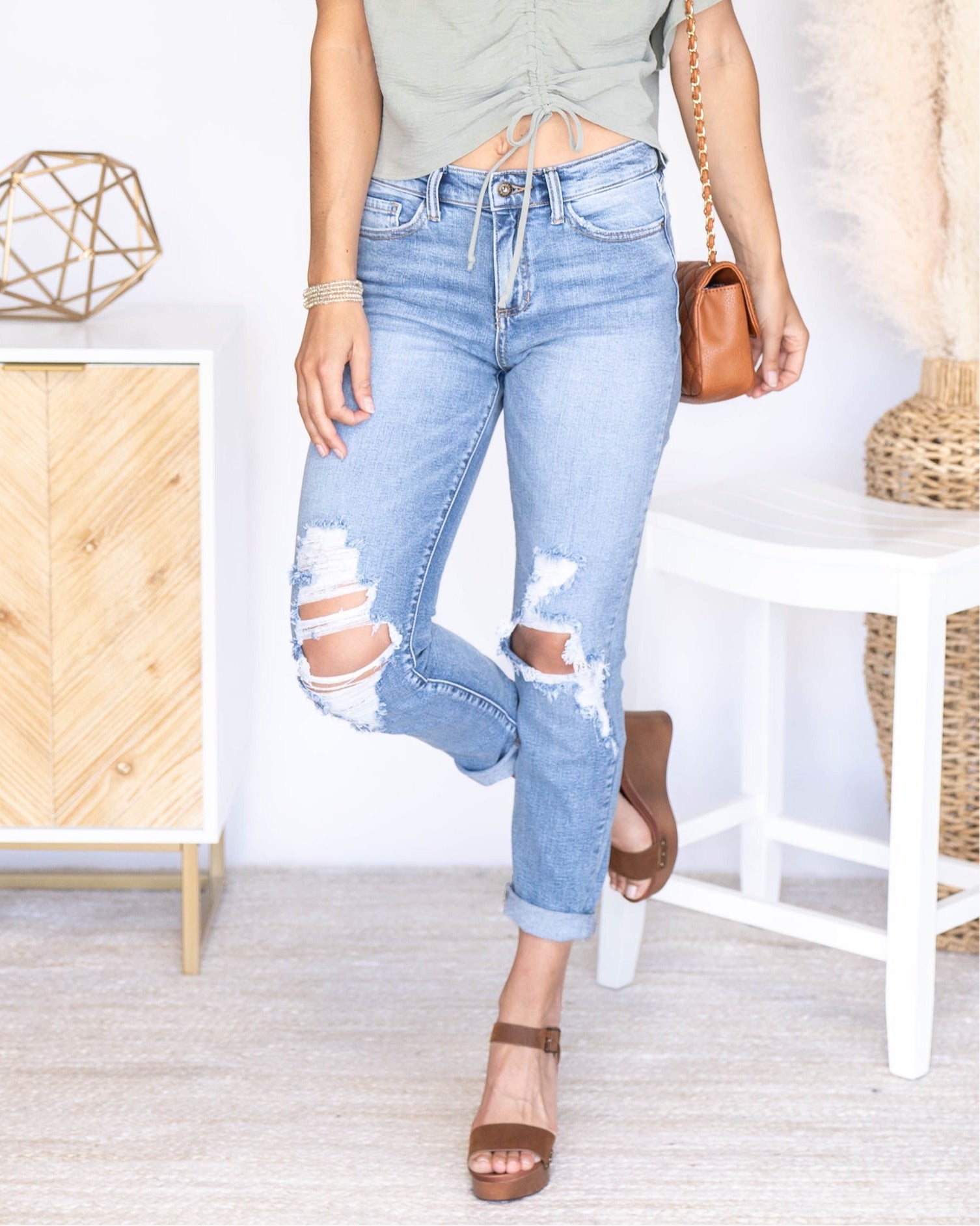 Tomgirl 2024 jeans outfit