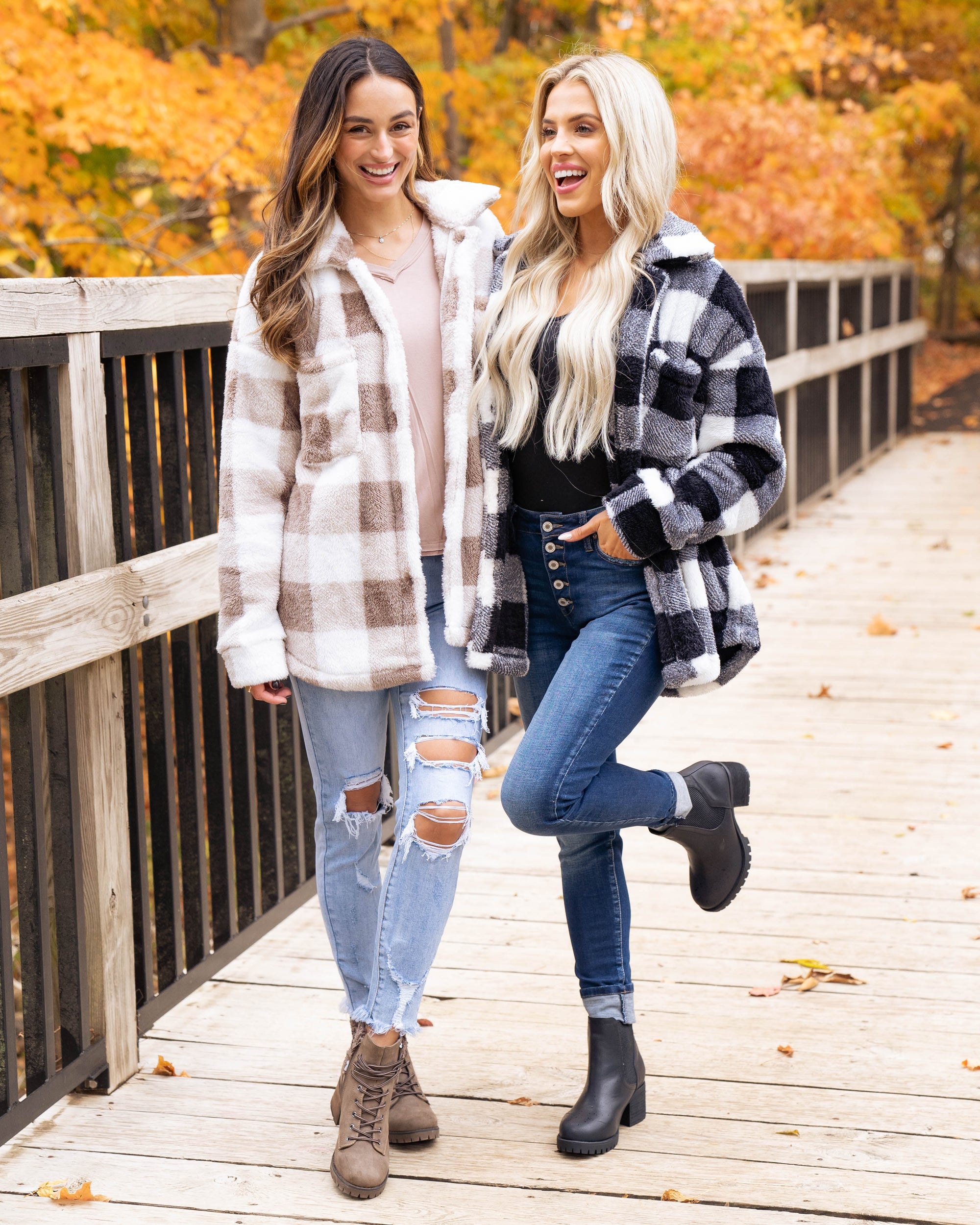 Comfy cabin sweater on sale boots