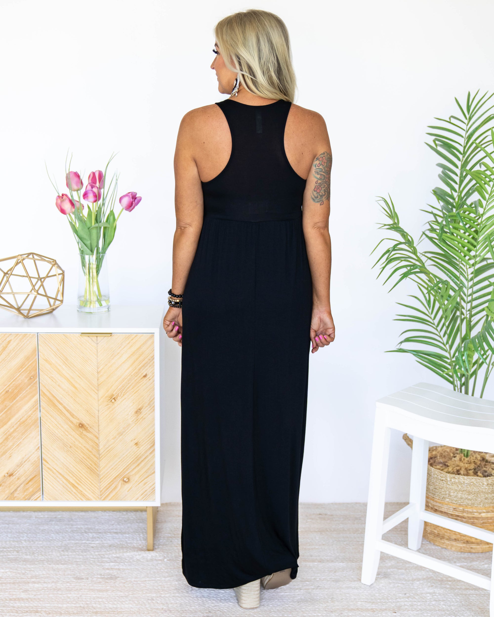 Inner maxi clearance dress