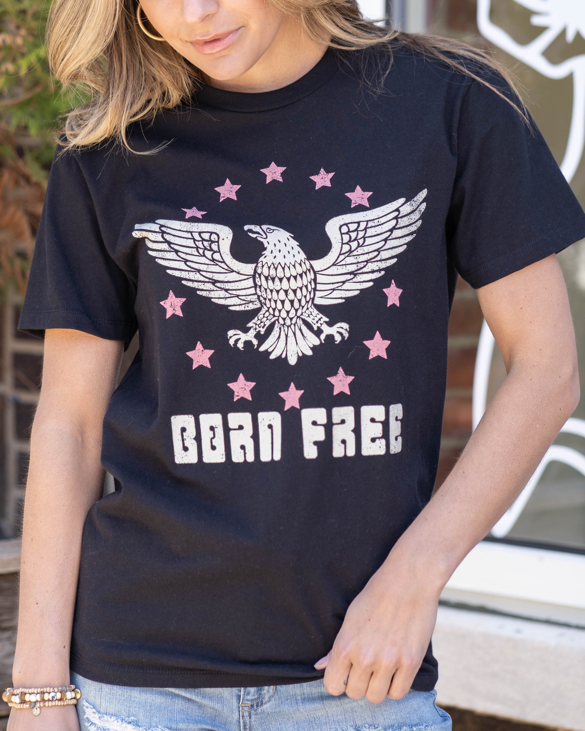 Born free t outlet shirt