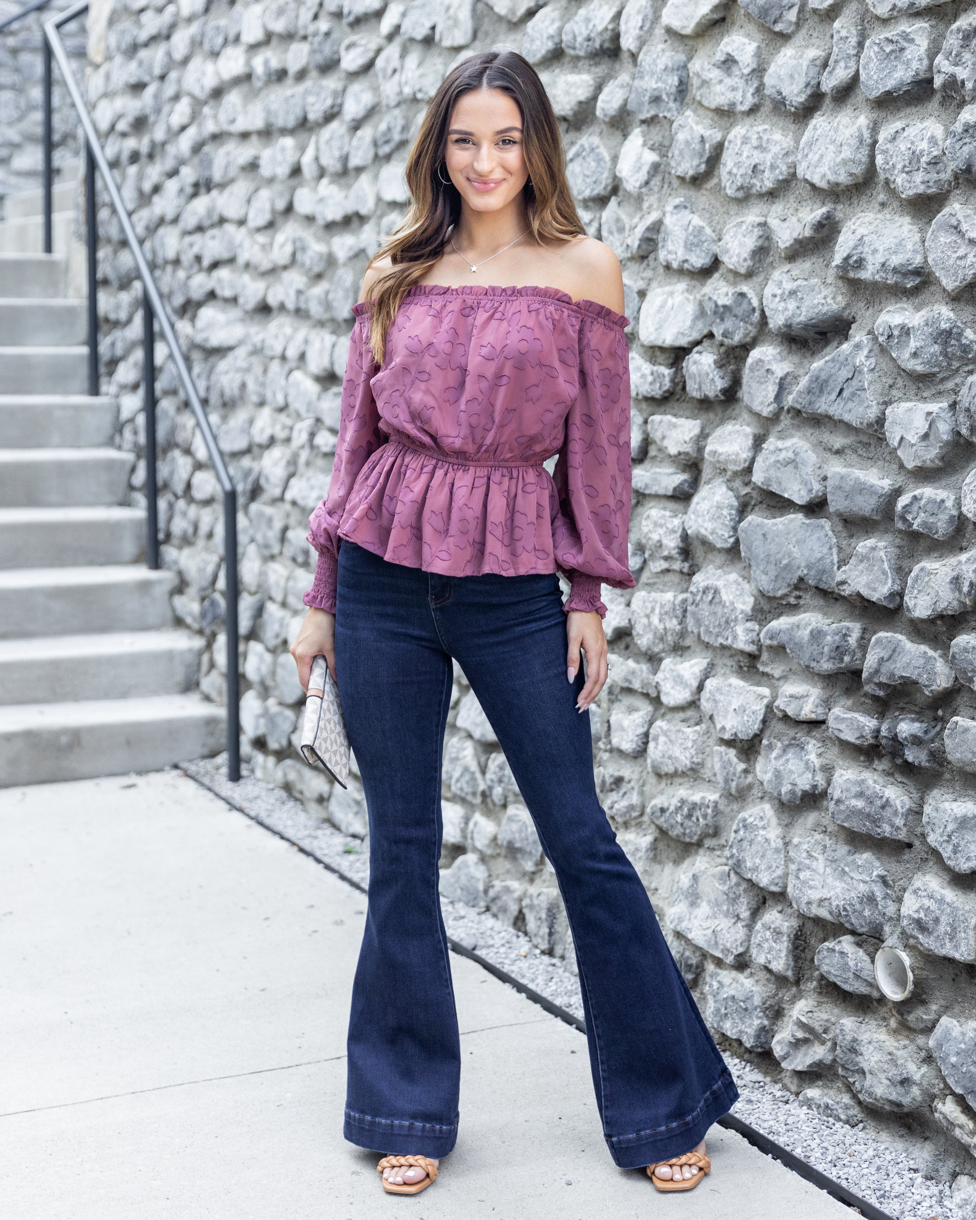 Off shoulder tops best sale for 11 year old